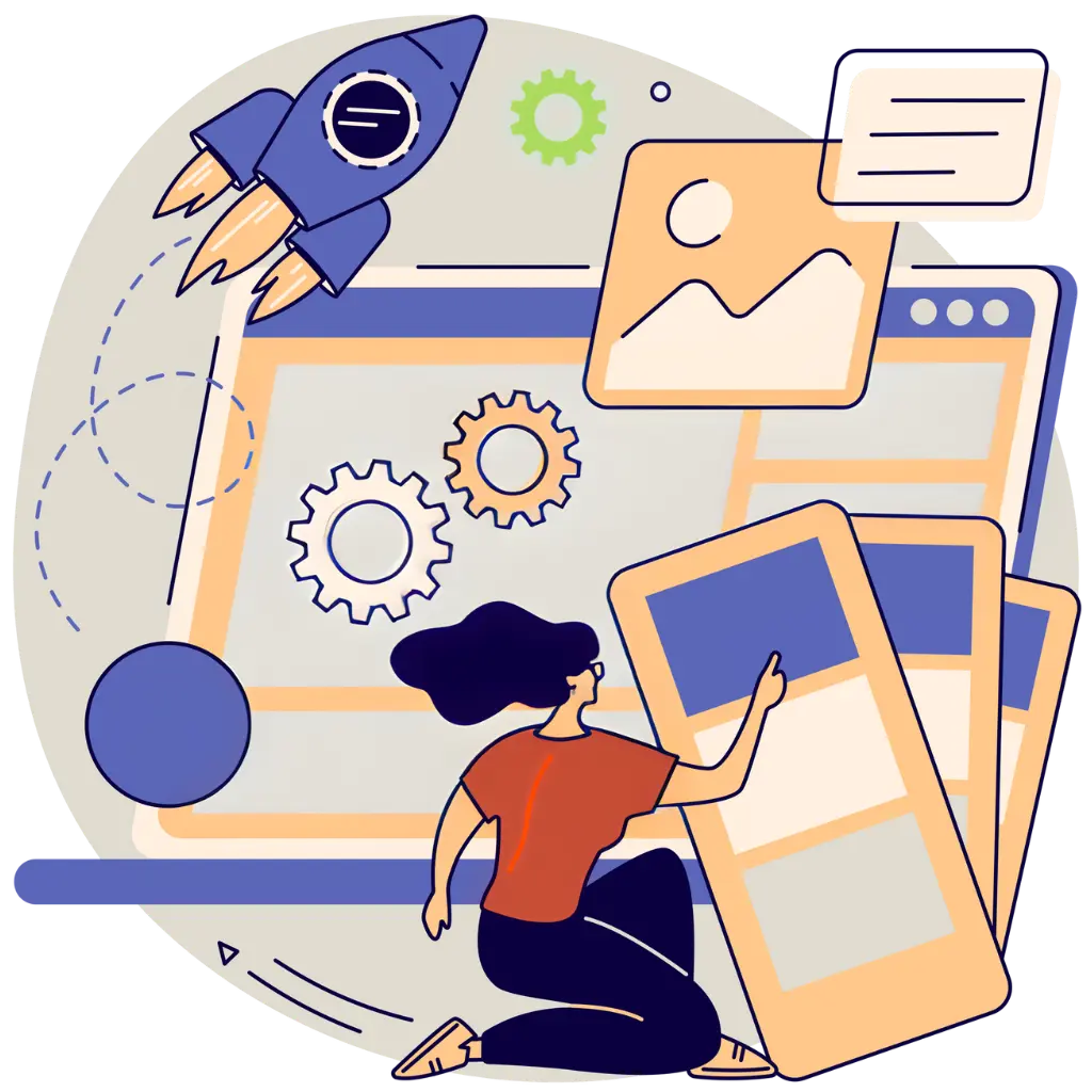 Mobile version development for WordPress and Shopify by skilled woman developer