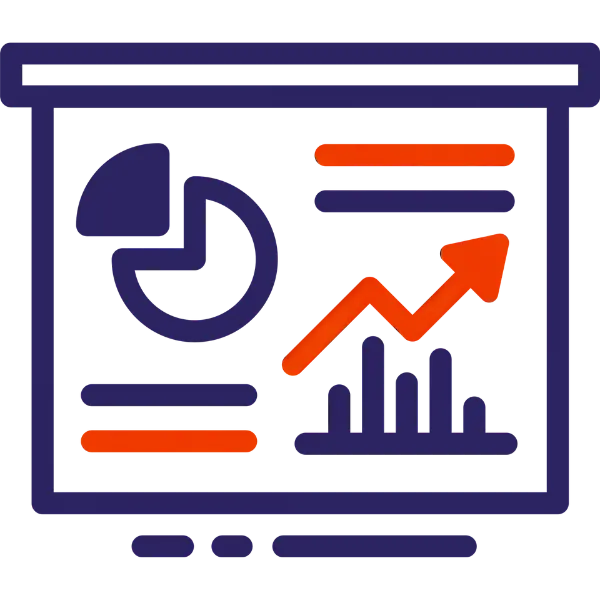 The graph is going up in E-commerce Website