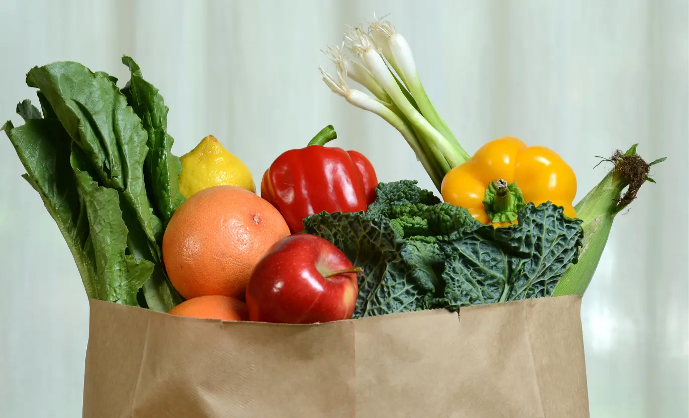 fruits shorp example video